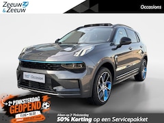 Lynk & Co 01 - 1.5 | UNIEKE KLEUR | HELEMAAL NIEUW | OOK IN WIT LEVERBAAR |