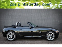 BMW Z4 Roadster - 2.5i Net binnen - Nu al te bezichtigen