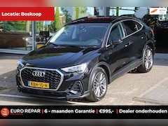 Audi Q3 Sportback - 45 TFSI e Edition PANO-DAK CAMERA