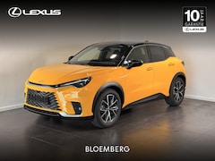 Lexus LBX - Emotion 2WD + Premium Pack