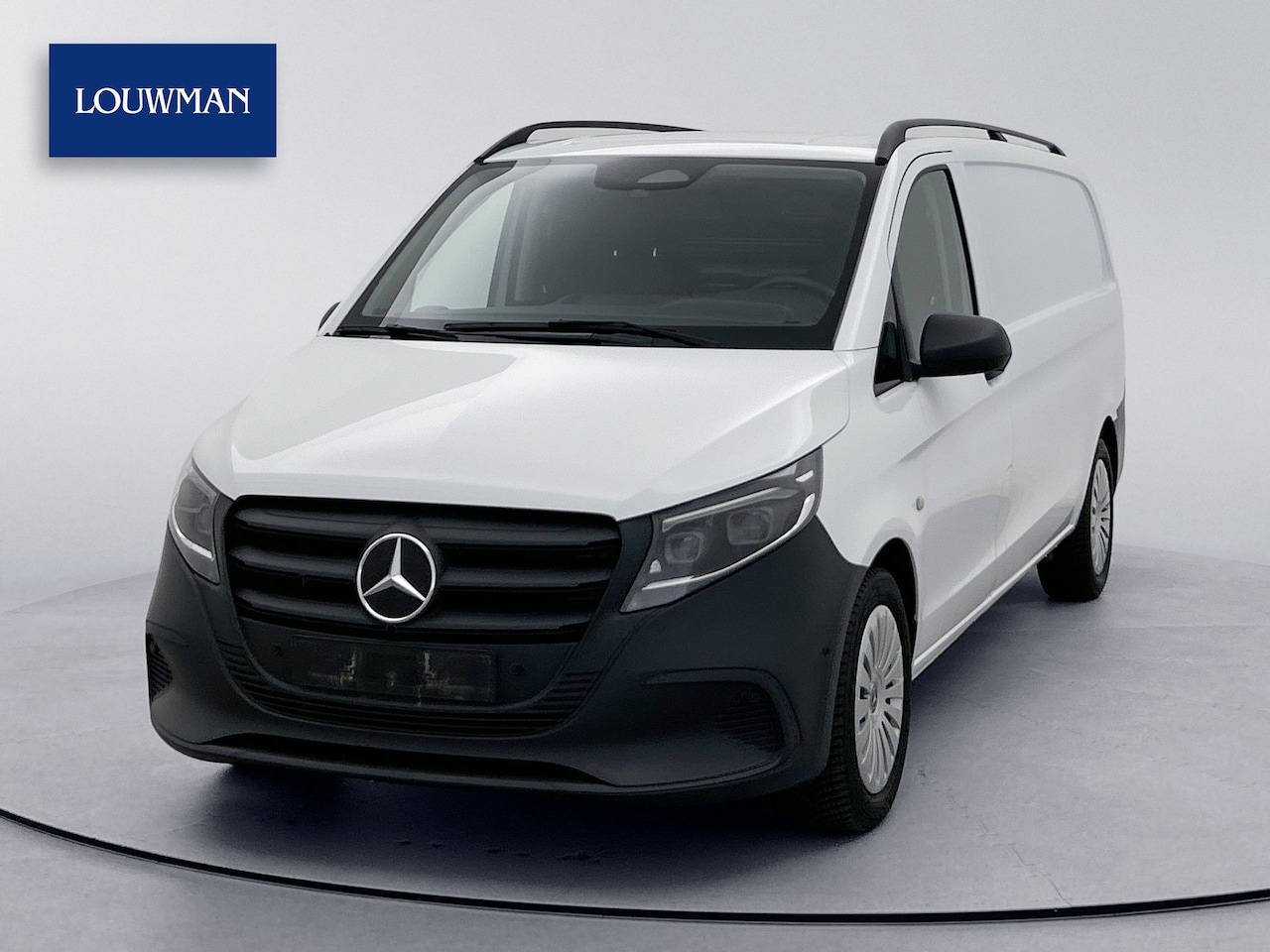Mercedes-Benz Vito - 119 CDI L3 Pro Led Stoelverwarming Parkeerpakket Betimmering Cruise control - AutoWereld.nl