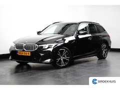 BMW 3-serie Touring - 330e | 360 camera | Panoramadak | Cruise control adaptief | Verwarmd stuurwiel en stoelen