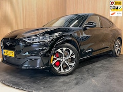Ford Mustang Mach-E - Extended AWD 98 kWh|91% SOH|BLACK|TREKHAAK|LEDER|B&O|ACC|360+V+A-CAMERA|CARPLAY|STOEL+STUU