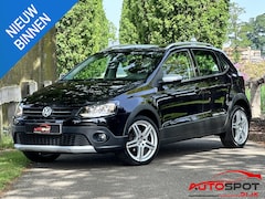 Volkswagen Polo - 1.4-16V Cross