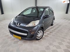 Peugeot 107 - 1.0-12V Blue Lease, Airco
