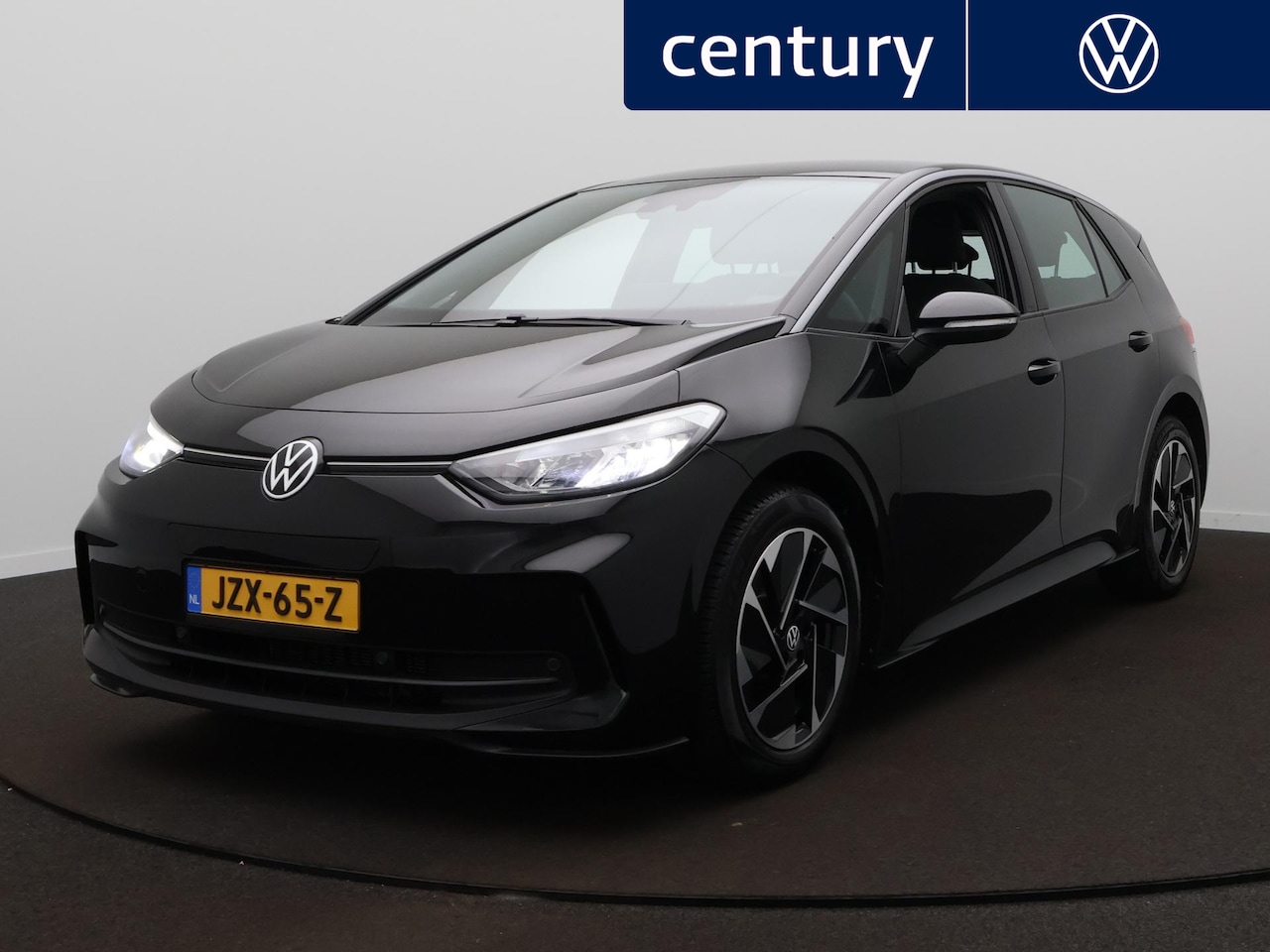 Volkswagen ID.3 - Pro 58 kWh Sfeerverlichting / Adaptive cruise / Navi / Drive Mode - AutoWereld.nl