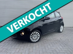 Ford Ka - 1.2 Titanium met panoramadak