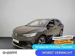 Volkswagen ID.4 - First 77 kWh 204 PK | Navigatie | Parkeercamera | 20" LM velgen