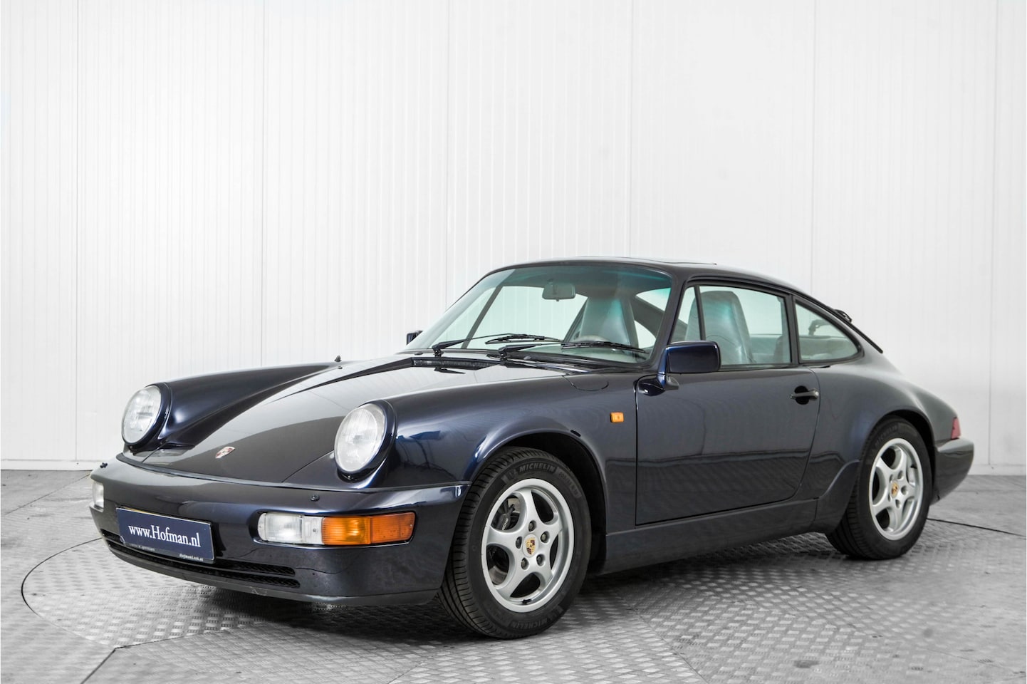 Porsche 911 - 964 3.6 Coupé Tiptronic - AutoWereld.nl