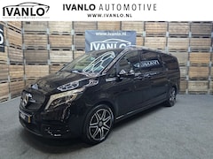 Mercedes-Benz V-klasse - AMG Edition Blackseries Leder 5P 360 Cam 19"LM Luchtvering