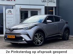 Toyota C-HR - 1.2 Executive | Trekhaak | Camera | NL-Auto | Stoelverwarming | JBL | Climate Control |