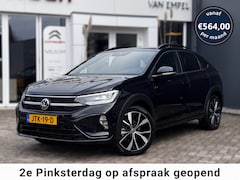Volkswagen Taigo - 1.0 TSI R-Line | Camera | Adaptive Cruise | Automaat | Climate Control | Navigatie