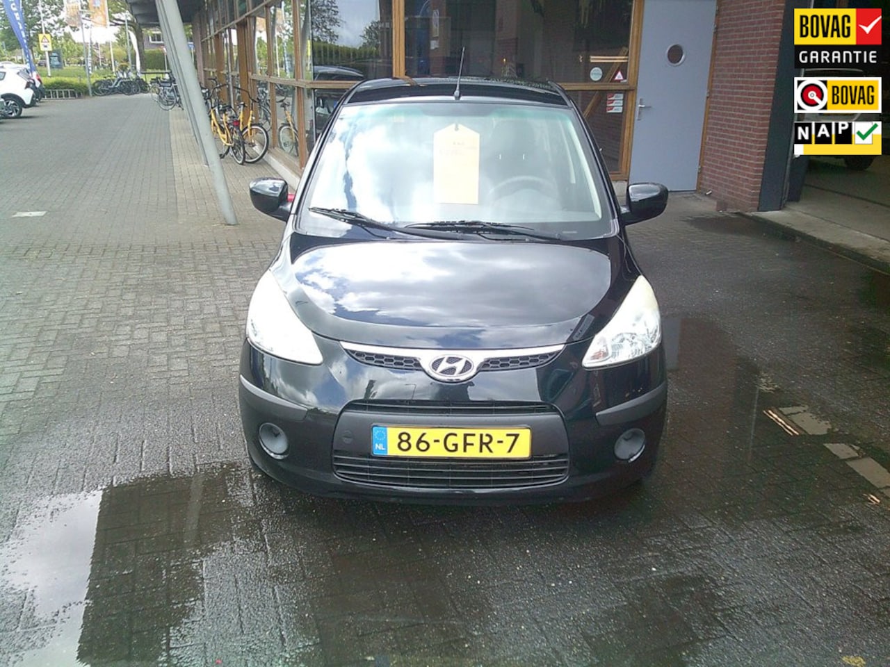 Hyundai i10 - 1.1 Dynamic Cool 1.1 Dynamic Cool - AutoWereld.nl
