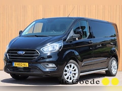 Ford Transit Custom - 280 2.0 TDCI L1H1 Trend org.NL camera trekhaak 3-zits voorruitverw