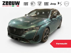 Peugeot 308 SW - 1.6 Plug-in Hybrid 225 PK GT | Pano | 360cam | Massage | 18"