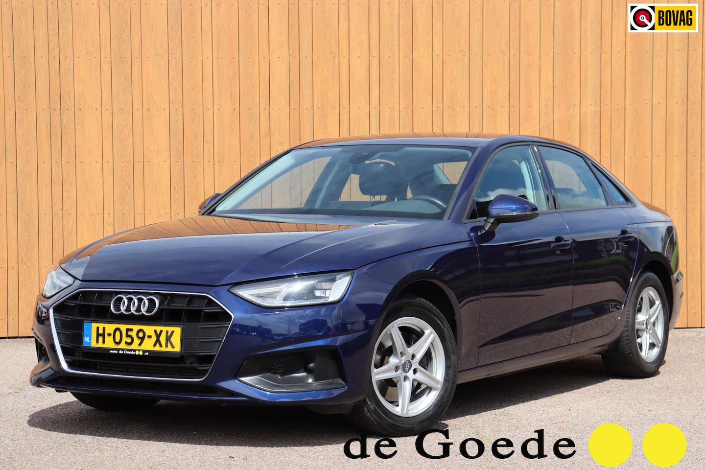 Audi A4 Limousine - 35 TFSI Pro Line org.NL Carplay - AutoWereld.nl