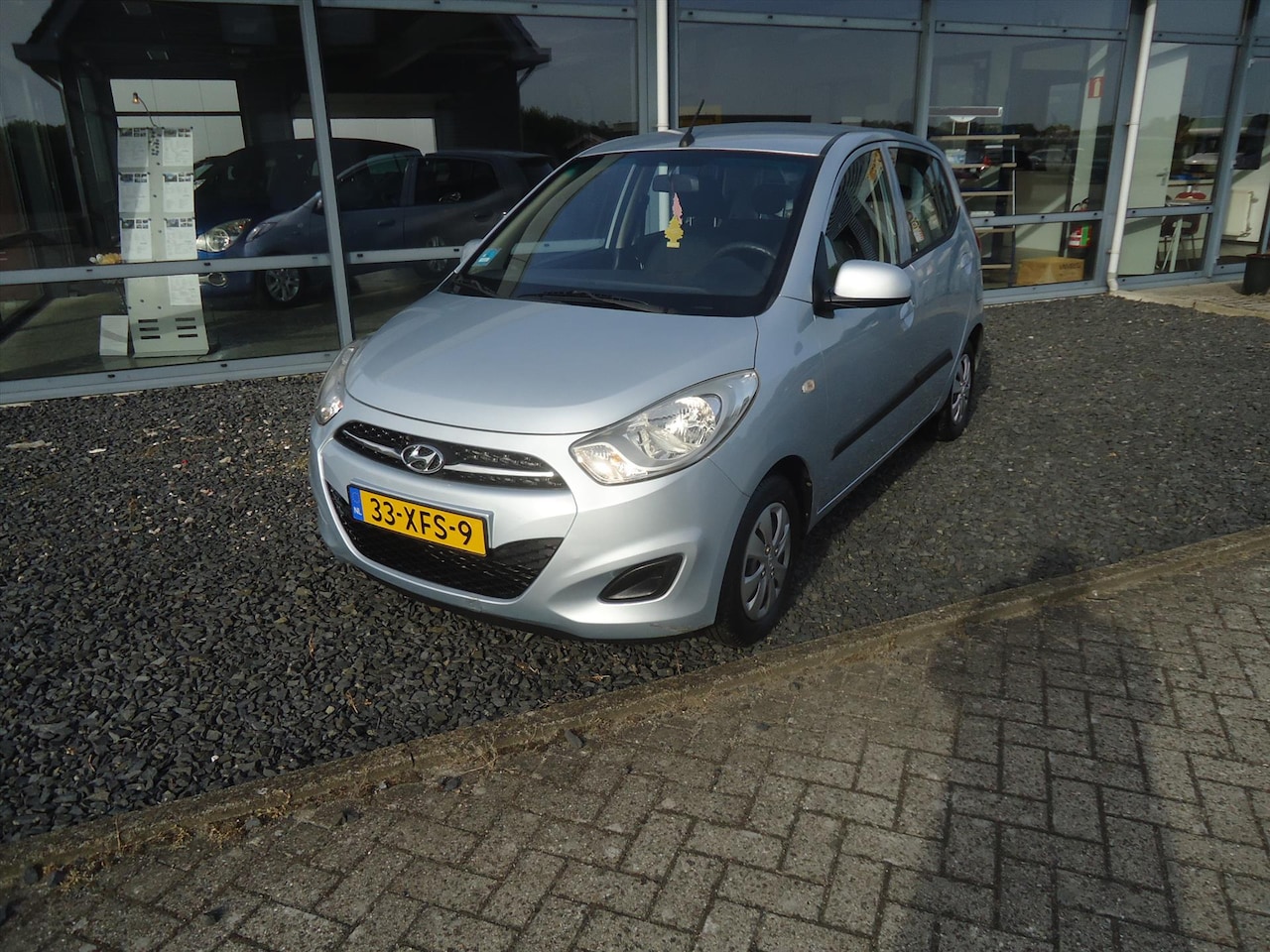 Hyundai i10 - 1.1i 66 pk Pure - AutoWereld.nl