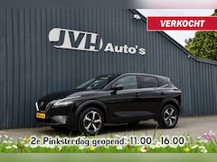 Nissan Qashqai - 1.3 MHEV N-Connecta 12-2022 | BTW | Virtual CP | Cam360 | Navi