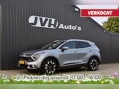 Kia Sportage - 1.6 T-GDi PHEV Plug-In 265pk AWD 07-2023 | BTW | 1/2Leder | Virtual CP | Cam | TH