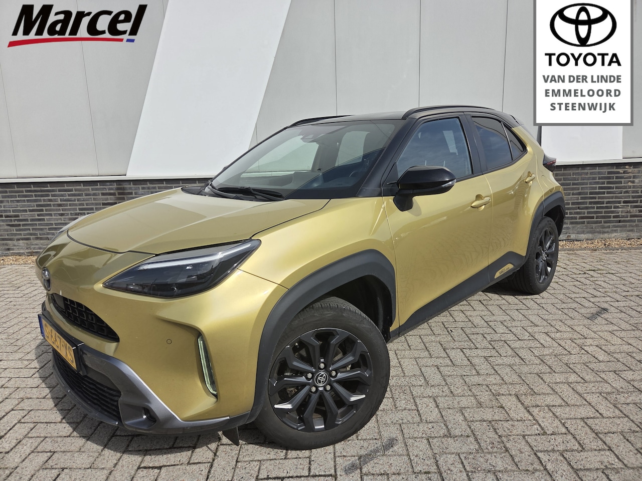 Toyota Yaris Cross - 1.5 Hybrid Explore Trekhaak PDC V+A LMV Ad. Cruise control Dealer onderhouden - AutoWereld.nl