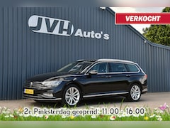 Volkswagen Passat Variant - 1.5 TSi 150pk AUT/DSG Elegance Plus Pro 02-2021 | VirtualCP | 1/2Leder | NaviXXL | LED | T