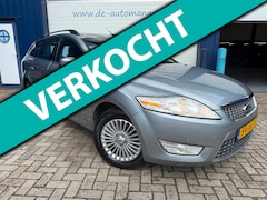 Ford Mondeo Wagon - 2.0-16V 146 pk Titanium E85 / ECC / TREKHAAK / ALL SEASON / APK 07-2027