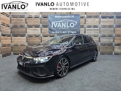 Volkswagen Golf - 2.0 TSI GTI Clubsport Pano IQ-Lights Leder Navi Camera memory 19" LM