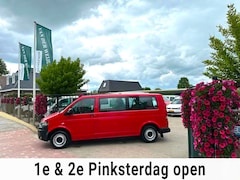 Volkswagen Transporter Kombi - 2.0 TDI L2H1 9 PERSOONS AUTOMAAT MARGE
