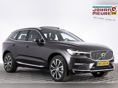 Volvo XC60 - T6 AWD Ultimate Bright | Contourstoelen | Harman Kardon | el. Trekhaak | PHEV