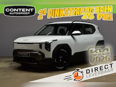 Kia EV2 - 42, 2 kWh 147pk Air DIRECT LEVERBAAR