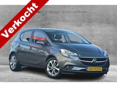 Opel Corsa - 1.4 Edition | Airco | Cruise-control | Elek.ramen | 5drs. | Trekhaak | NL auto |