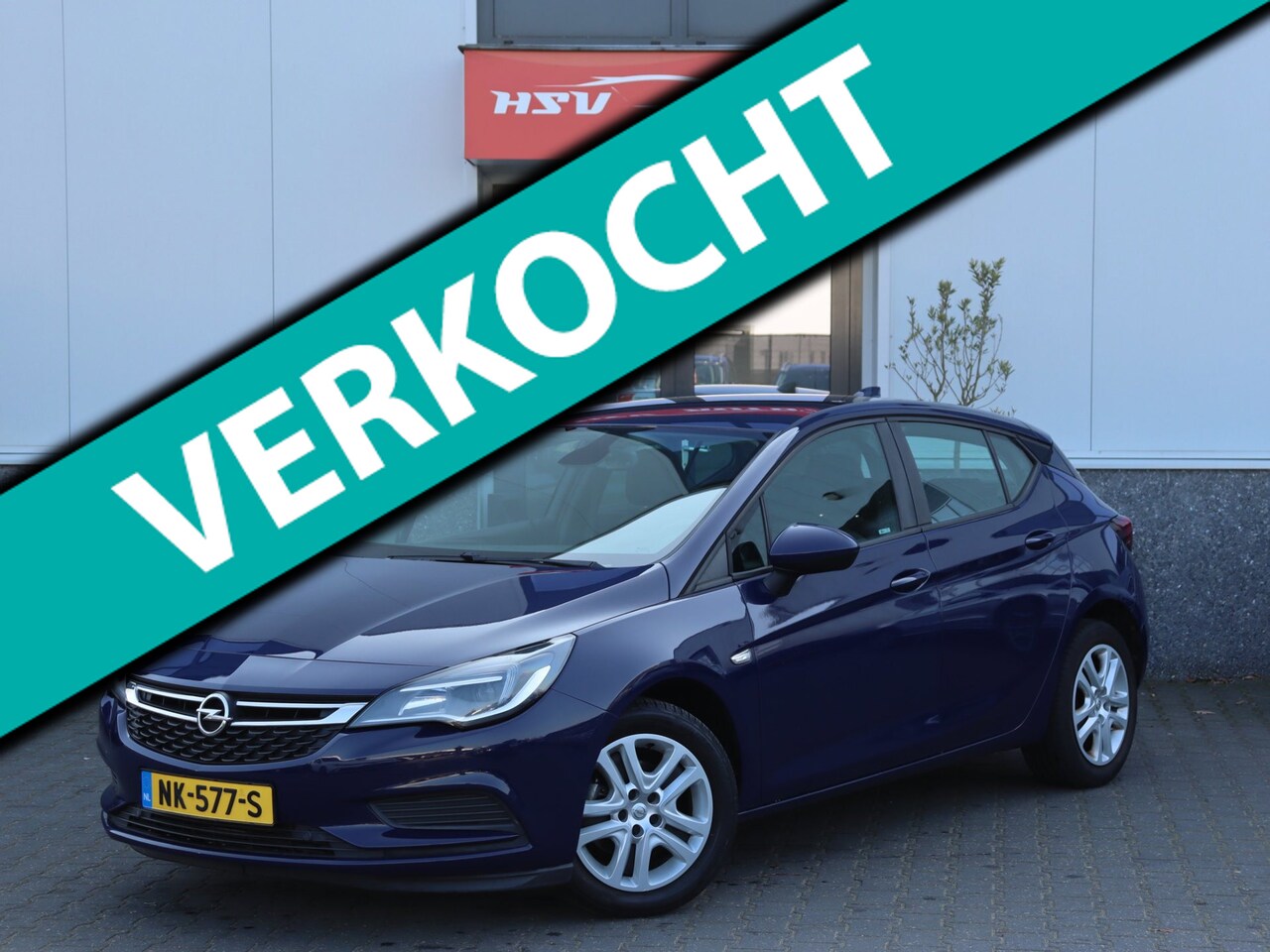 Opel Astra - 1.0 Online Edition navi LM camera org NL - AutoWereld.nl