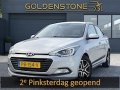Hyundai i20 - 1.0 T-GDI i-Motion Trekhaak, Airco, Cruise, 102pk, Rijstrooksensor, Pdc, Lm velgen, 4x Ele