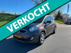 Kia Venga - 1.6 CVVT Plus Pack Navigatie Automaat Achteruitrijcamera