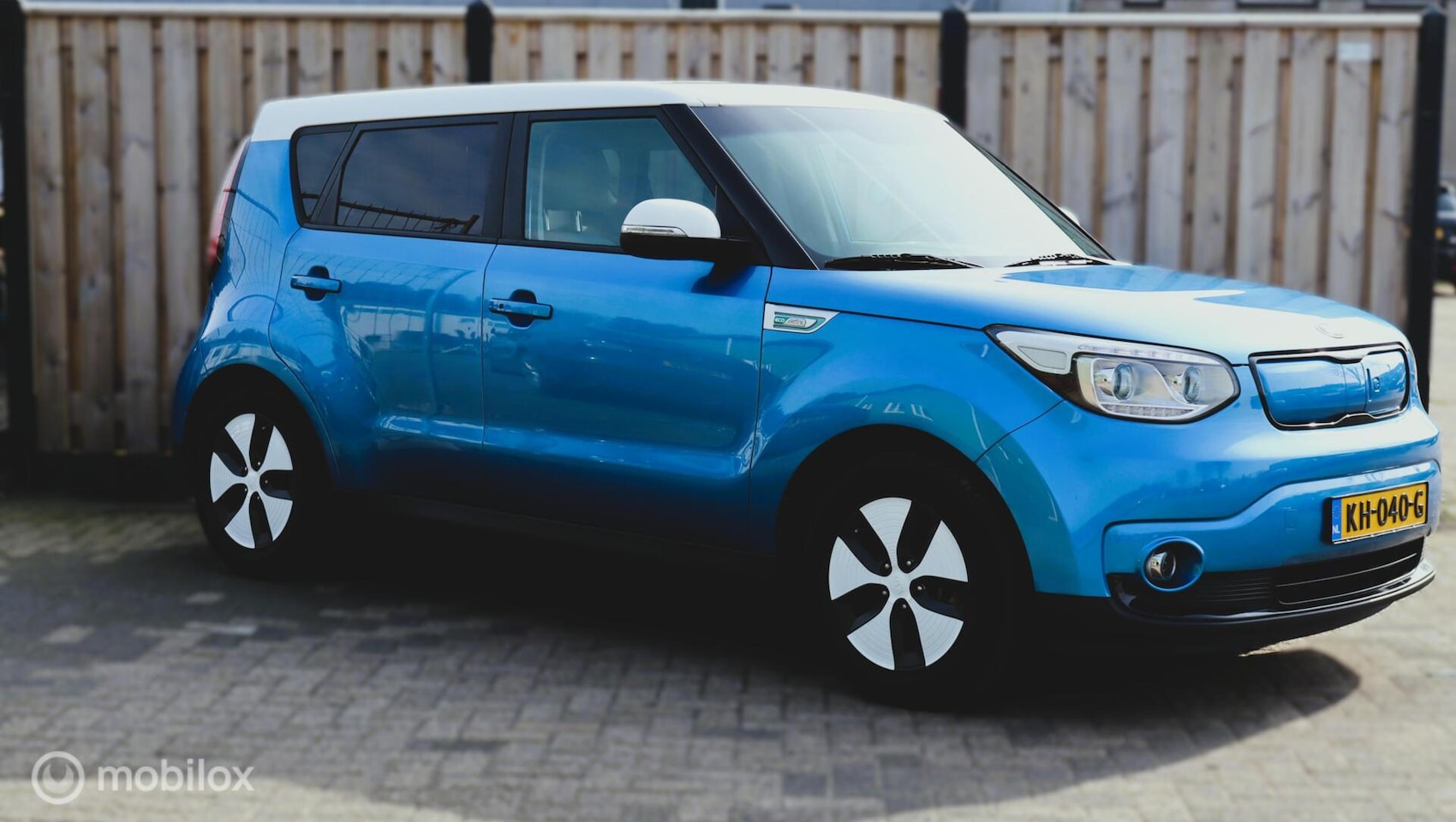 Kia e-Soul - EV ExecutiveLine 27 kWh - AutoWereld.nl