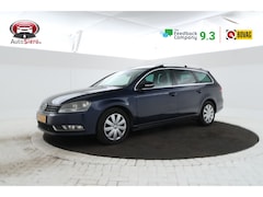 Volkswagen Passat Variant - 1.6 TDI BlueeMotion