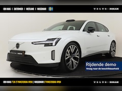 Volvo ES90 - SINGLE MOTOR EXTENDED RANGE ULTRA 92 kWh *FULL OPTIONS* -PANO.DAK|BOWERS&WILKINS|LUCHTVERI