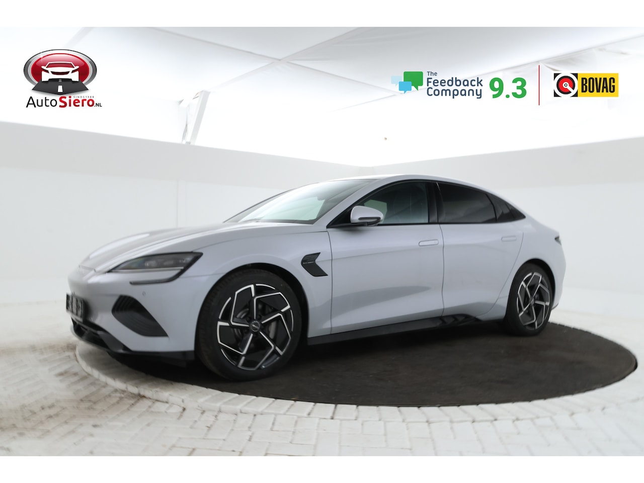 BYD Seal - Design RWD 82.5 kWh Fabrieksnieuw! BOM vol opties! - AutoWereld.nl