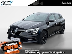 Renault Mégane E-Tech - Estate 160PK Plug-In Hybrid Techno Automaat | 9, 3" Navi | Camera | Parkeersensoren | Lich