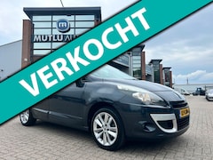 Renault Scénic - 1.6 Dynamique LEDER NAP Airco NAVI PDC