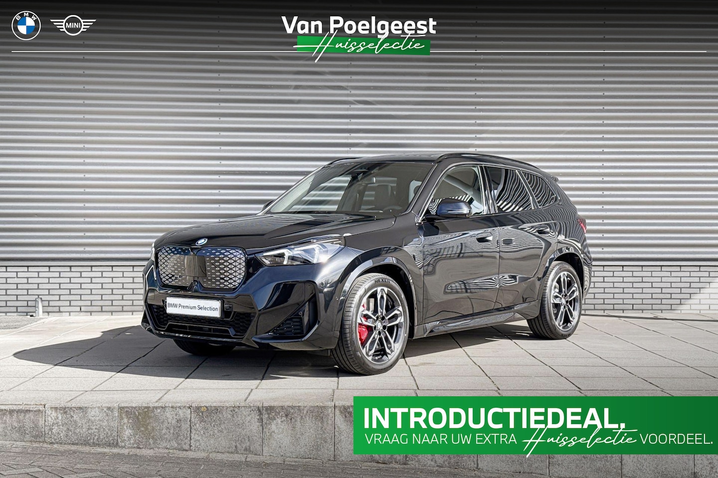 BMW iX1 - eDrive20 - AutoWereld.nl