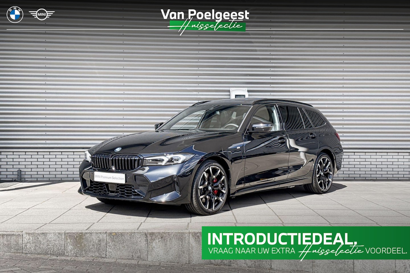 BMW 3-serie Touring - 330e 330e - AutoWereld.nl
