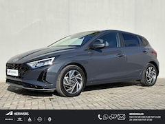 Hyundai i20 - 1.0 T-GDI Comfort Smart / Fabrieksgarantie t/m 4-2030 / Navigatie / Apple Carplay/Android