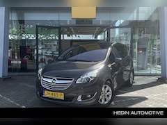 Opel Meriva - 1.4 Turbo Blitz | Leder | Trekhaak | Stoelverw. |