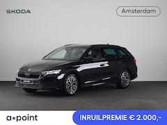 Skoda Octavia Combi - Sportline Business m-HEV 1.5 TSI 150 pk DSG-7 | Navigatie pakket | Trekhaak wegklapbaar