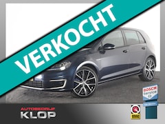 Volkswagen Golf - 1.4 TSI GTE | Origineel NL-auto |