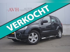 Suzuki Grand Vitara - 2.0-16V Exclusive