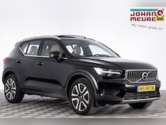 Volvo XC40 - T4 Recharge Inscription | PANORAMA | LEDER | PHEV -2e PINKSTERDAG OPEN