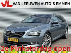 Skoda Superb Combi - 2.0 TSI 4x4 Style Business | Nieuw Binnen | ACC | Pano | Memory