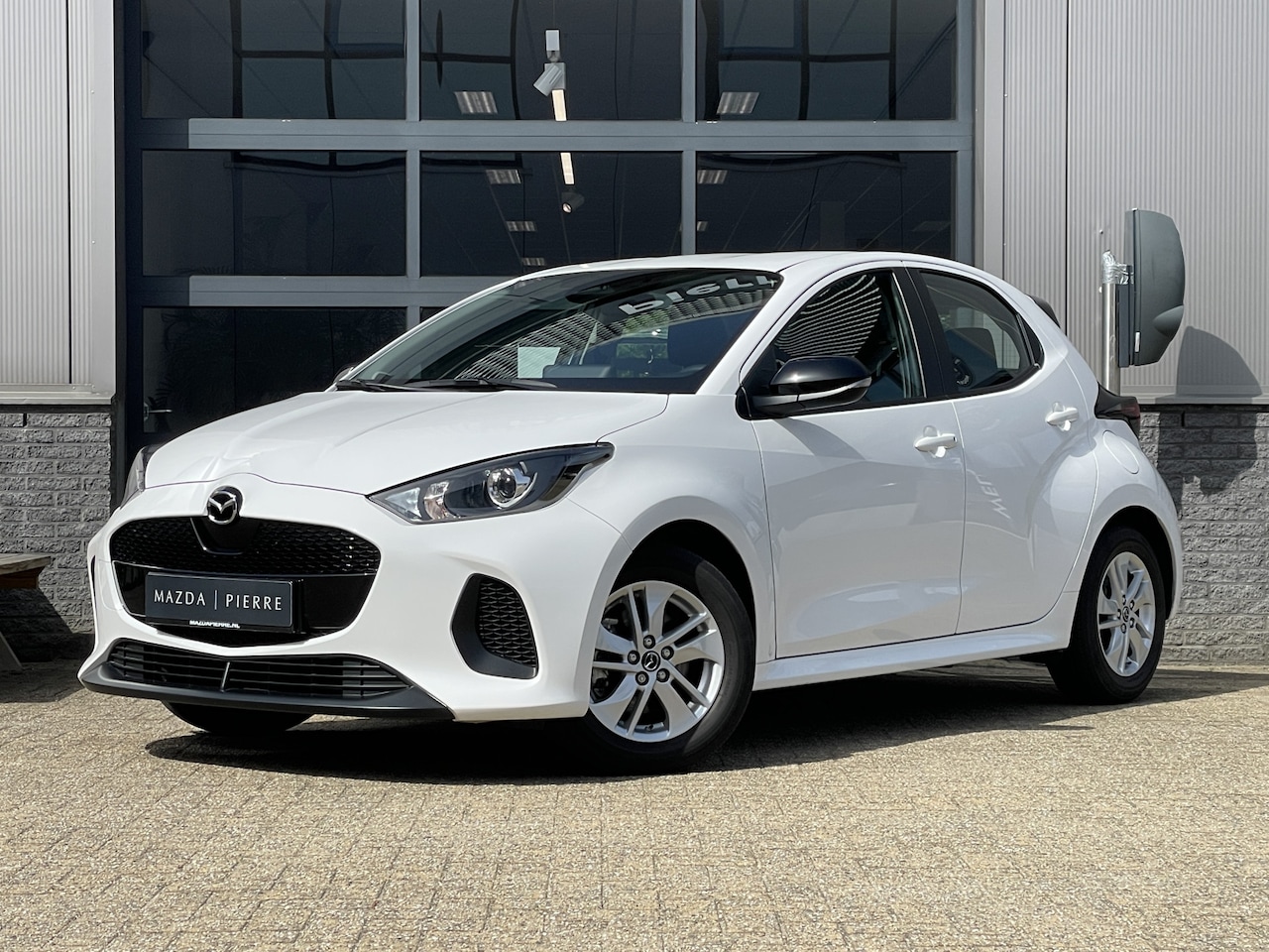 Mazda 2 Hybrid - 1.5 Centre-line 1.5 Centre-line - AutoWereld.nl